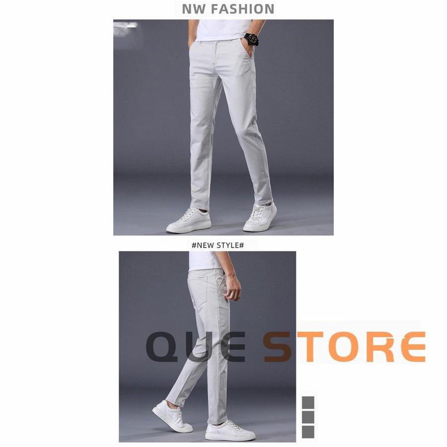 2点目2000円」 ゴルフウェア メンズ ストレッチ パンツ 春秋 夏 通気