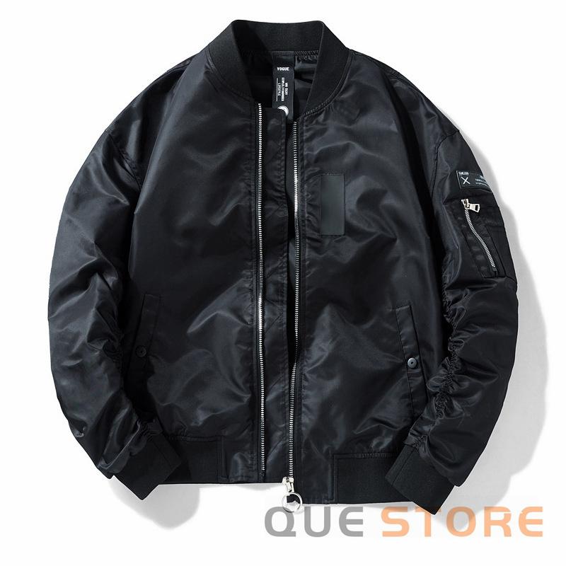 フライトジャケット メンズ スカジャン MA-1 春物 秋 ジャケット