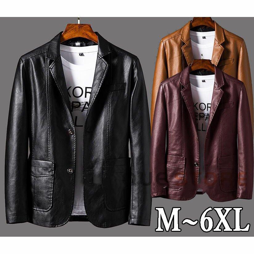 革ジャン レザージャケット メンズ テーラードジャケット 大きいサイズ コーデ 冬 革 バイクジャケット ライダースジャケット 開襟 Q159 Que 通販 Yahoo ショッピング