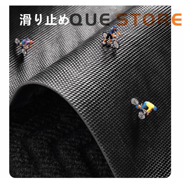 玄関マット 泥落としマット ドアマット 吸水 洗える 屋外 屋内 業務用 家庭用 滑り止め付き 大きい 大判 ラグマット エントランスマット 耐磨耗性 抗菌防臭 |  | 11