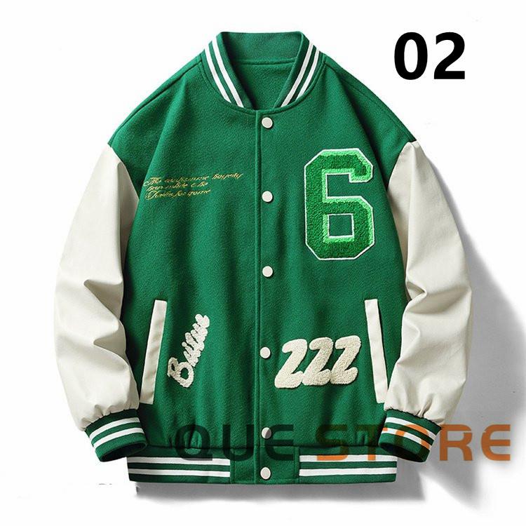 スタジャン メンズ ジャンパー 野球服 スタジアムジャンパー