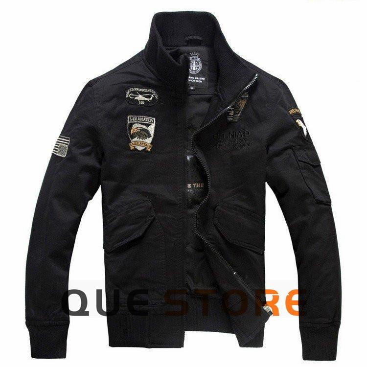 バイクジャケット メンズ ミリタリージャケット 春秋 ジャケット バイクジャケット メンズ ミリタリージャケット 春秋 ジャケット