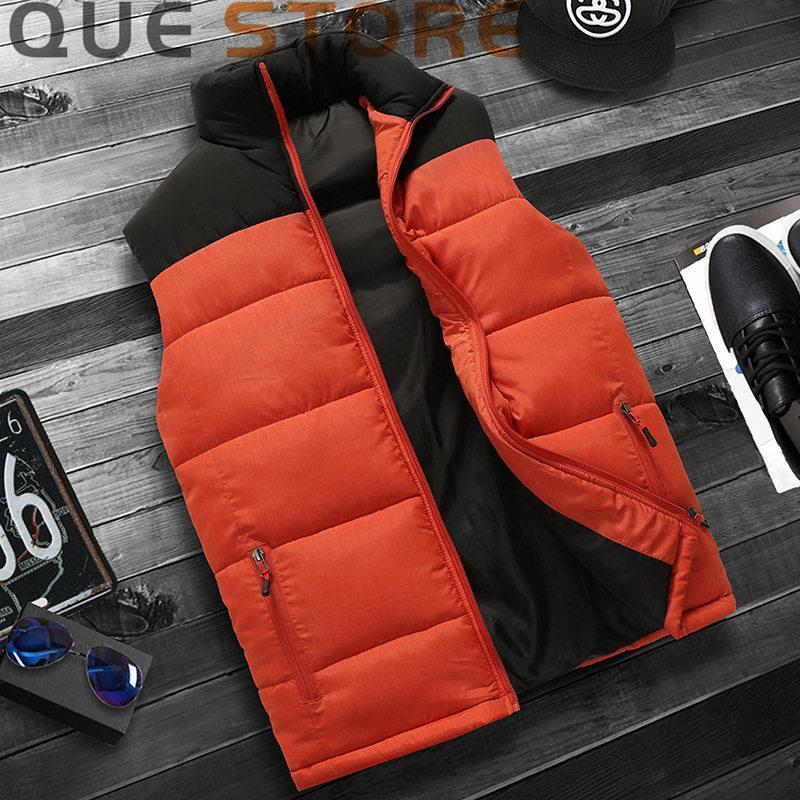 ダウンベスト メンズ 中綿 シンプル オシャレ 春秋　冬アウトドア ブルゾン 売れ筋 アウター 格安 前開き トップス おしゃれ 防寒着