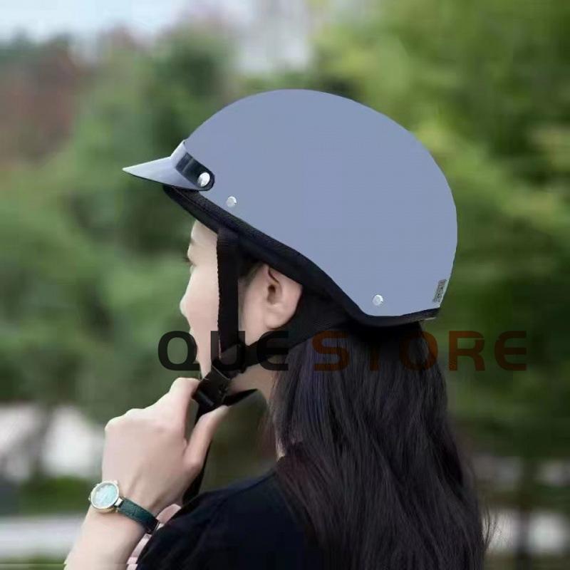 ヘルメット 自転車 大人用 おしゃれ レディース メンズ 安全保護 女性 帽子型 男女兼用 可愛い バイザー付 つば付き 超軽量 サイクル |  | 07