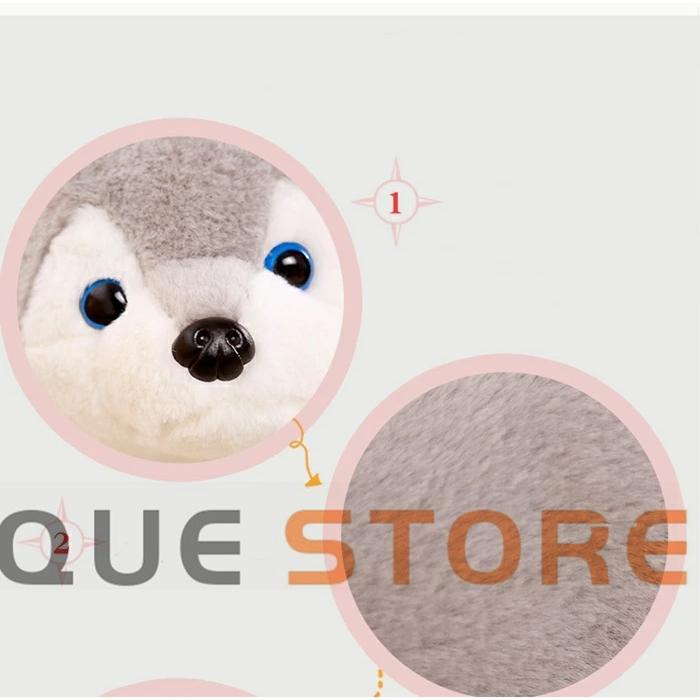 寝ぬいぐるみ 全2種類 黒柴 茶柴 犬 いぬ イヌ ぬいぐるみ 抱き枕 特大 かわいい ビッグ プレゼント おもちゃ 子供 ベッド 雑貨 お祝 誕生日 |  | 12