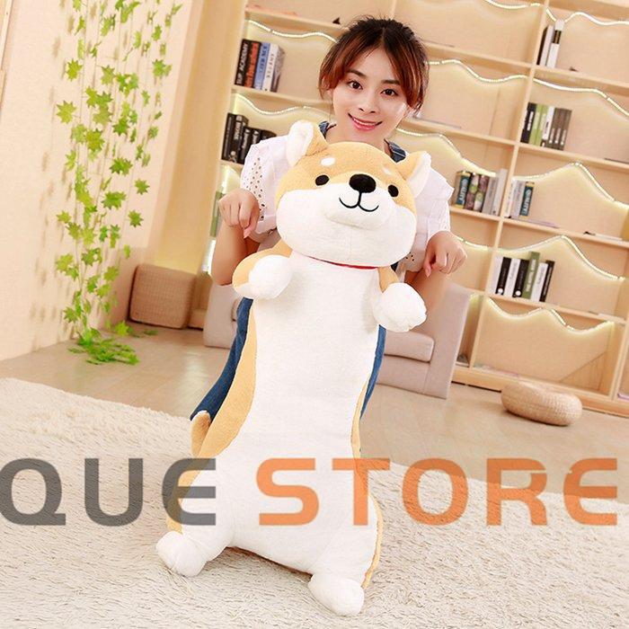 寝ぬいぐるみ 全2種類 黒柴 茶柴 犬 いぬ イヌ ぬいぐるみ 抱き枕 特大 かわいい ビッグ プレゼント おもちゃ 子供 ベッド 雑貨 お祝 誕生日 |  | 06