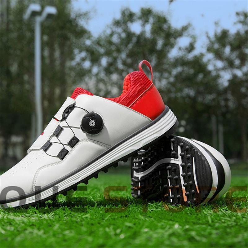 ゴルフシューズ メンズ 軽量 レディース 厚底 歩きやすい ゴルフ用