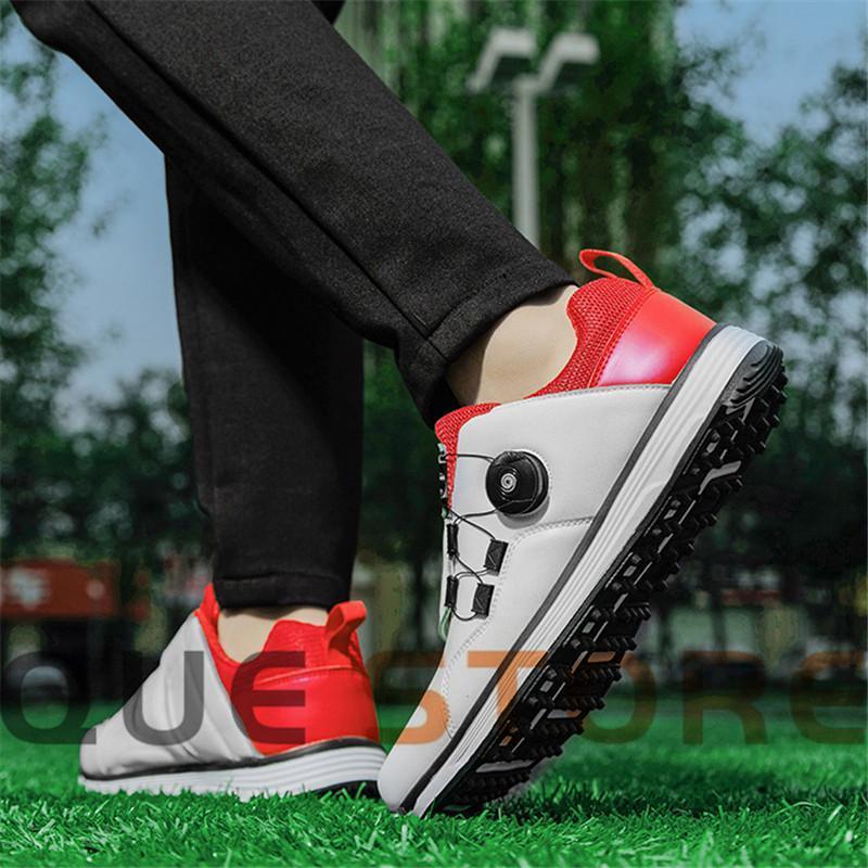 ゴルフシューズ メンズ 軽量 レディース 厚底 歩きやすい ゴルフ用