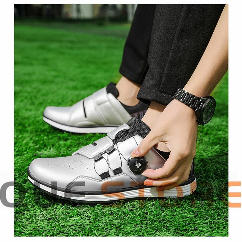 ゴルフシューズ メンズ 軽量 レディース 厚底 歩きやすい ゴルフ用