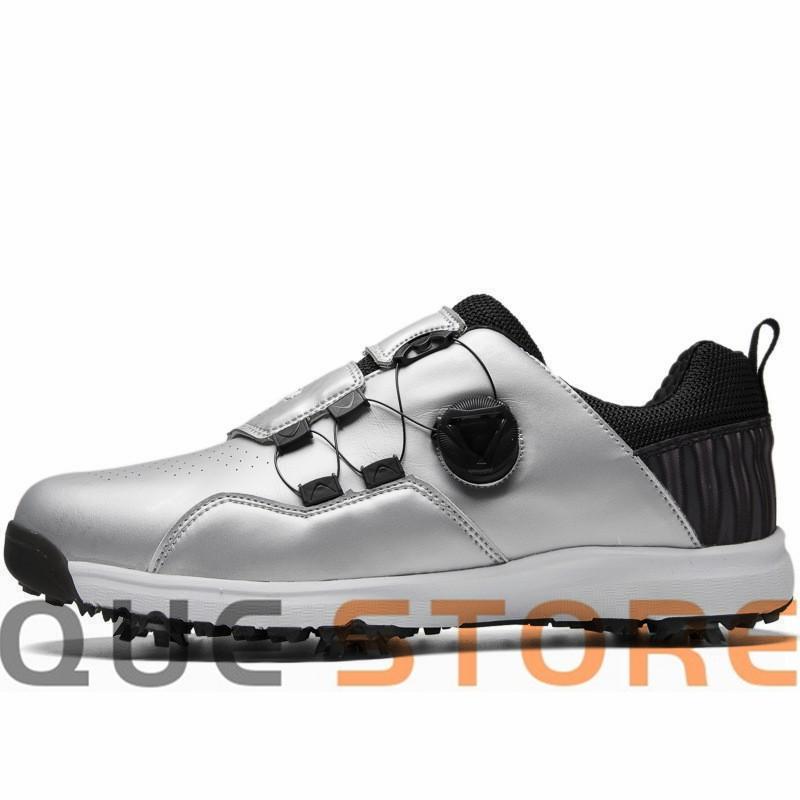 ゴルフシューズ メンズ 軽量 レディース 厚底 歩きやすい ゴルフ用