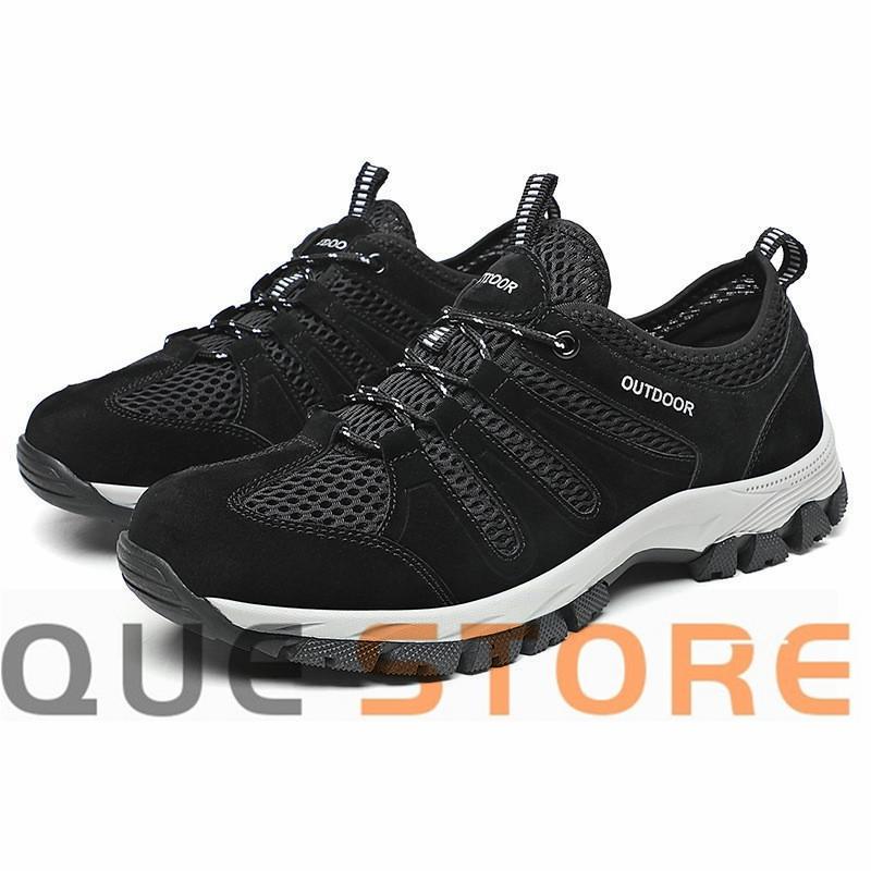 スニーカー メンズ 軽量 歩きやすい 通気 メッシュ スポーツ