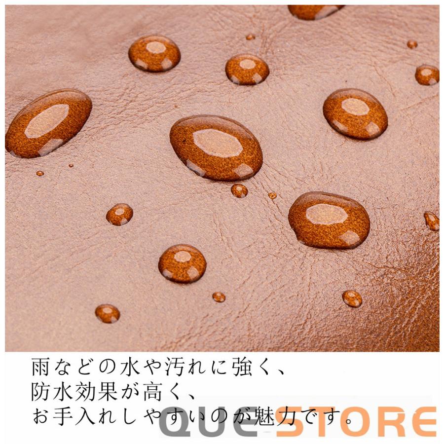 ボディバッグ メンズ 本革 斜めがけバッグ ショルダーバッグ 牛革 おしゃれ 軽量 大容量 胸バッグ ワンショルダー iPadmini収納可能 男性用　 |  | 01