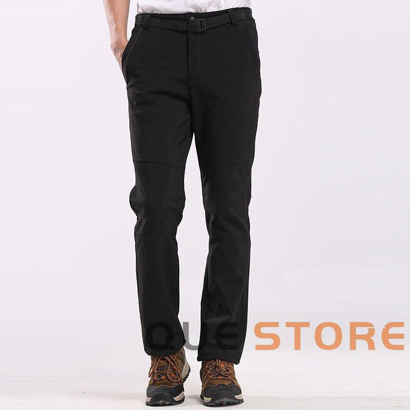 バイクパンツ　トレッキングパンツ メンズ 冬用 裏起毛 防水 撥水 ロングパンツ 登山用ズボン 作業用 アウトドアウェア 男女兼用　 |  | 10