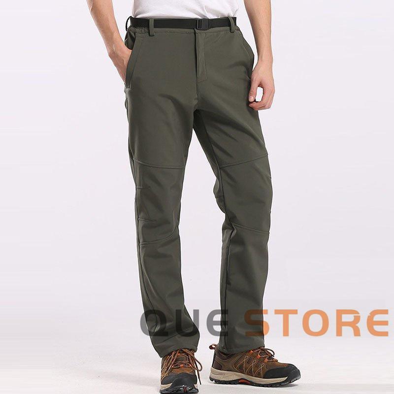 バイクパンツ　トレッキングパンツ メンズ 冬用 裏起毛 防水 撥水 ロングパンツ 登山用ズボン 作業用 アウトドアウェア 男女兼用　 |  | 13