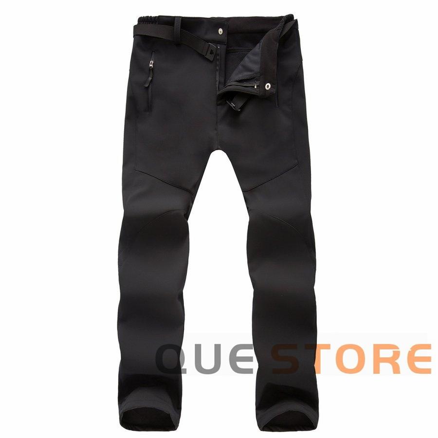 バイクパンツ　トレッキングパンツ メンズ 冬用 裏起毛 防水 撥水 ロングパンツ 登山用ズボン 作業用 アウトドアウェア 男女兼用　 |  | 16