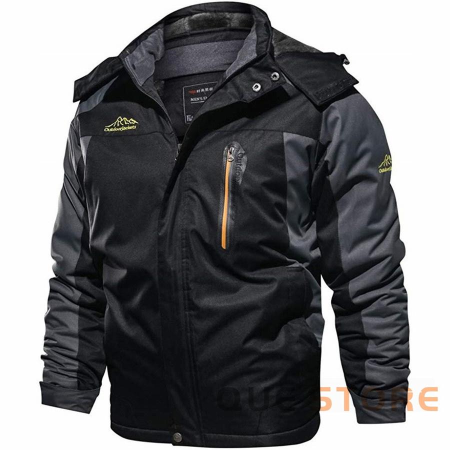 バイクウェア ライダースジャケット メンズウェア アウター 暖かい スリム 大きいサイズ 裏起毛 無地 防風防寒着 春秋冬 |  | 12