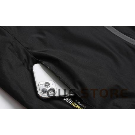 マウンテンパーカー メンズ アウトドア ライダースジャケット ウェア アウター 防風 防水 マウンテンパーカー メンズ アウトドア 暖かい　防風  春秋服 |  | 12