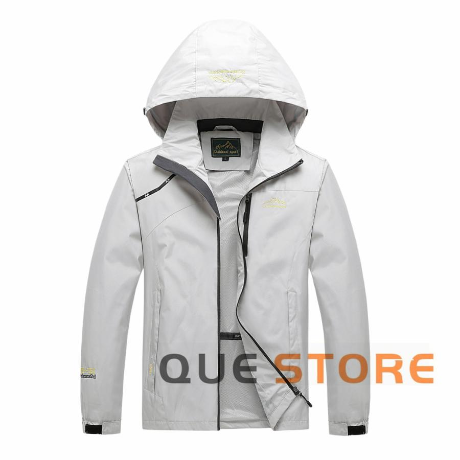 マウンテンパーカー メンズ アウトドア ライダースジャケット ウェア アウター 防風 防水 マウンテンパーカー メンズ アウトドア 暖かい　防風  春秋服 |  | 05
