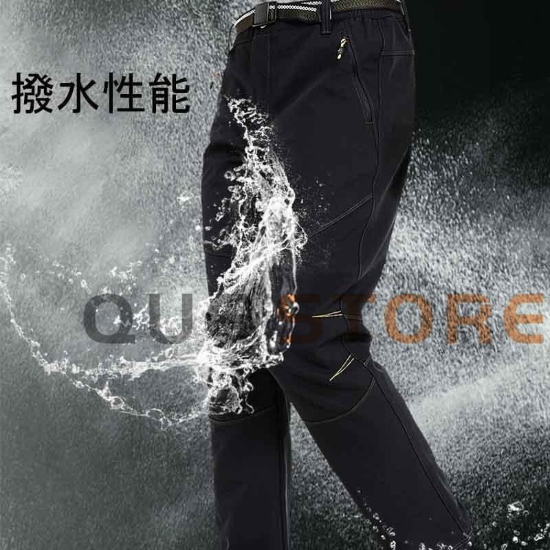 バイクパンツ 防寒ズボン メンズ ソフトシェルパンツ 登山ズボン 男女