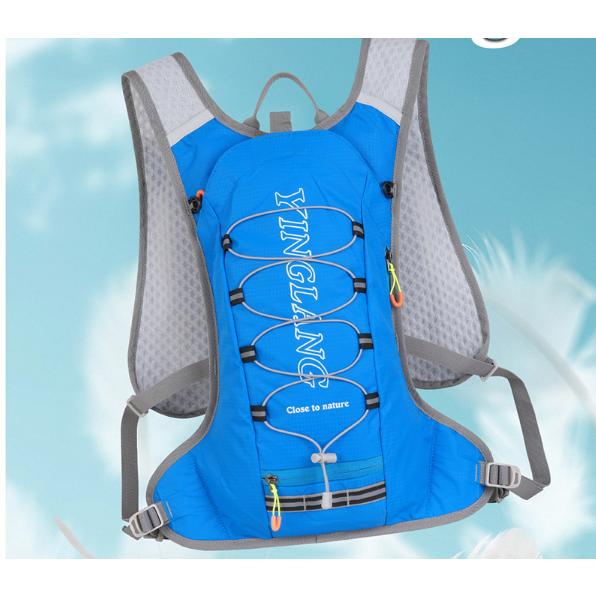 ランニングバッグ リュック メンズ レディース 軽量 アウトドア バッグ マラソン サイクリングバッグ 大容量 カジュアル ジョギング 旅行 登山　 |  | 15