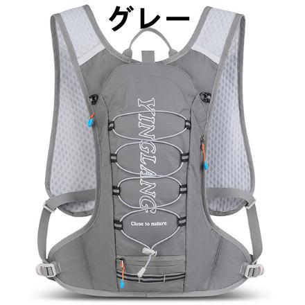 ランニングバッグ リュック メンズ レディース 軽量 アウトドア バッグ マラソン サイクリングバッグ 大容量 カジュアル ジョギング 旅行 登山　 |  | 03