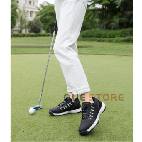 ゴルフシューズ メンズ ゴルフ スニーカー 強いグリップ スパイク靴