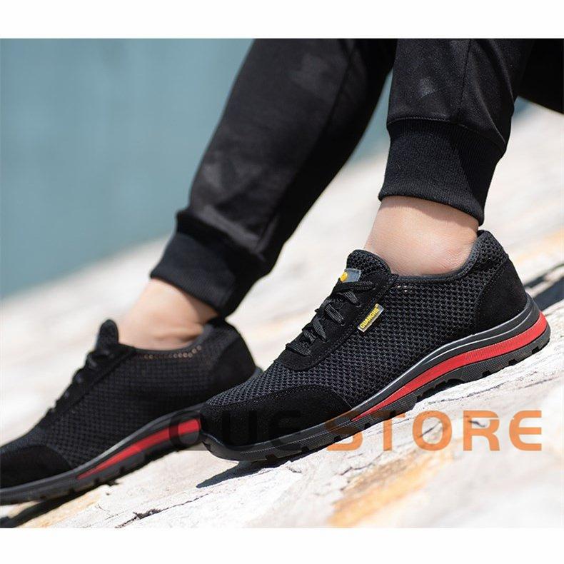 安全靴 作業靴 メンズ レディース 夏用 通気性抜群 おしゃれ