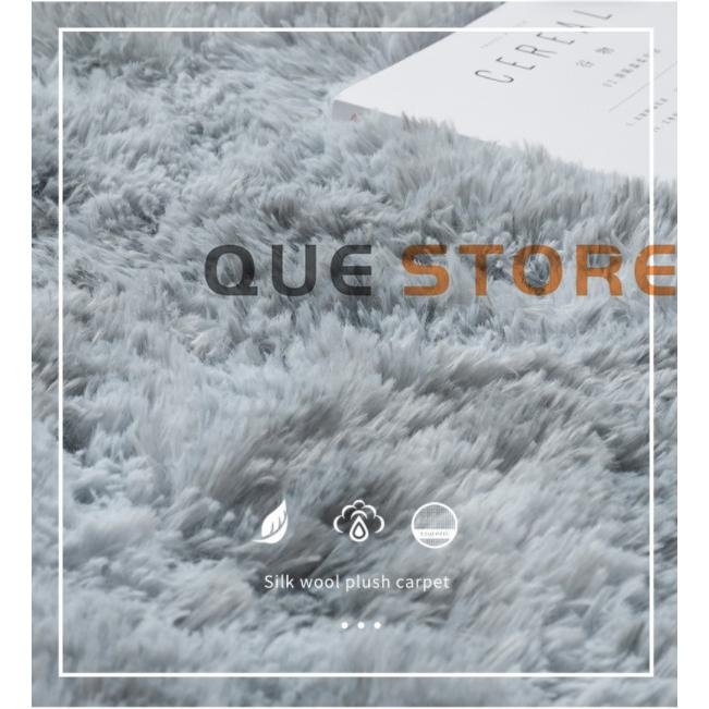 カーペット ラグ　ラグマット 丸型 カーペット春夏 軽量　円形  マット 1畳  絞り染  洗える 丸形マット 絨毯 丸ラグマット 北欧 ふわふわ 虹色 |  | 12