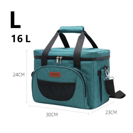 保冷バッグ クーラーバッグ アウトドア 10L 18L 28L 保冷 保温 両用 大容量 レジカゴバッグ ランチバッグ 軽量 エコバッグ 手持ち 肩掛け |  | 14