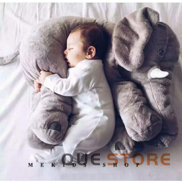 ぬいぐるみ ゾウ  象 抱き枕 インテリア 子供 おもちゃ 特大 動物  欧米で大人気ふわふわで癒される 柔らか 誕生日 ギフト プレゼント | 