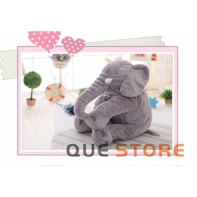 ぬいぐるみ ゾウ  象 抱き枕 インテリア 子供 おもちゃ 特大 動物  欧米で大人気ふわふわで癒される 柔らか 誕生日 ギフト プレゼント |  | 02