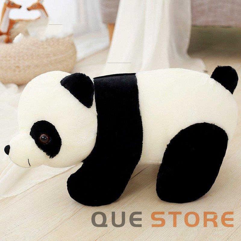 ぬいぐるみ パンダのおもちゃ　ふわふわ 動物 キット  お正月 お祝い人気 お誕生日プレゼント かわいい 抱き枕 縫い包み 置物 |  | 08