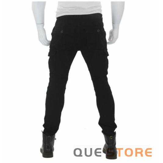 バイクパンツ メンズ バイクウェア オールシーズン プロテクター付き バイク用品 腰用 膝用 春夏 秋冬 ライダーパンツ ツーリング用バイクパンツ |  | 12