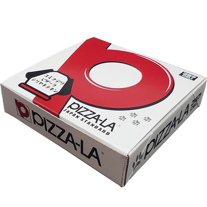 コミフデリ ピザーラ テリヤキチキン わんちゃん用 ピザ バースデーデリ わんちゃんと飼い主さんが一緒に食べられます 暮らしの総合デパートケベック 通販 Yahoo ショッピング