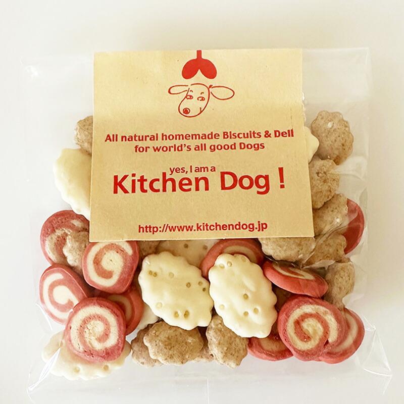 犬用 わんちゃん用 ビスケット トゥーザスカイ To the sky トッピング おやつ クッキー キッチンドッグ kitchen Dog! | 