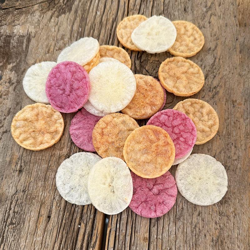 犬用  わんちゃん用  オーロラせんべい おやつ せんべい グルテンフリー キッチンドッグ kitchen Dog! |  | 01