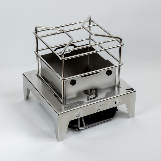 ファイヤギア 吹火台 2×4 STOVE 焚火台 たきび : 暮らしの総合デパート