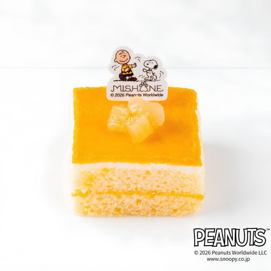当店オリジナルケーキ　スヌーピー プチケーキアソート 4個セット |  | 04