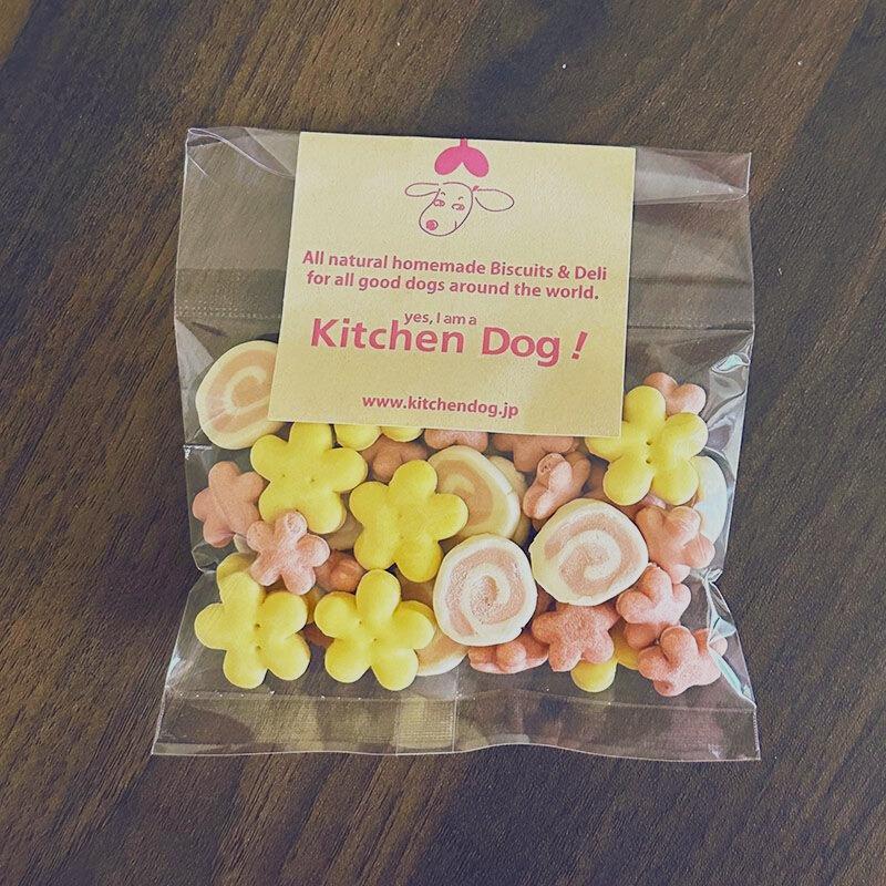犬用  おやつ ごほうび トリーツ 陽だまりのぽかぽか トッピング  キッチンドッグ kitchen Dog! | 