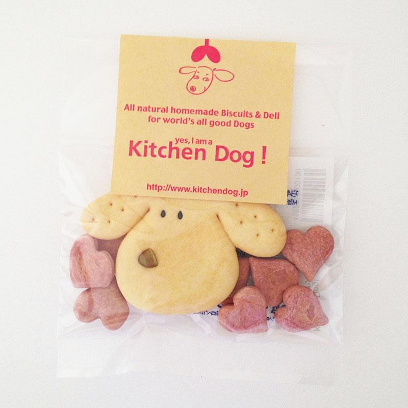 犬用 おやつハートフルガブリン クッキー ビスケット わんちゃん用 Kd 暮らしの総合デパートケベック 通販 Yahoo ショッピング