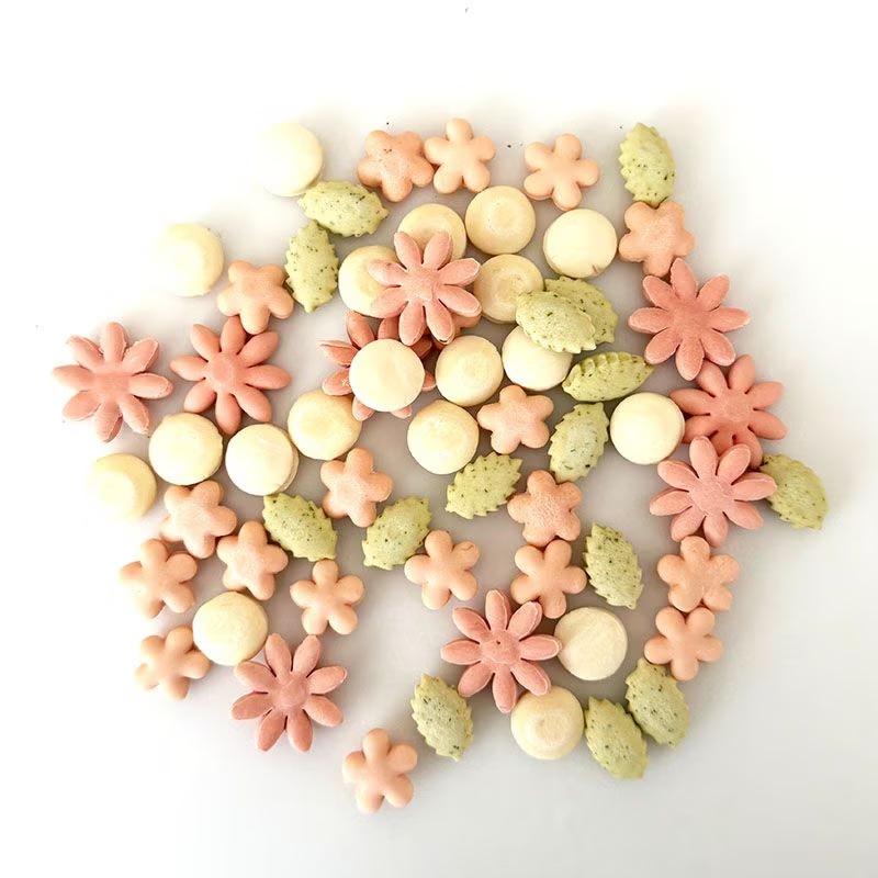 犬用  ビスケット ひな祭りビスケット：雛の国見せ 45g トッピング おやつ クッキー キッチンドッグ |  | 02