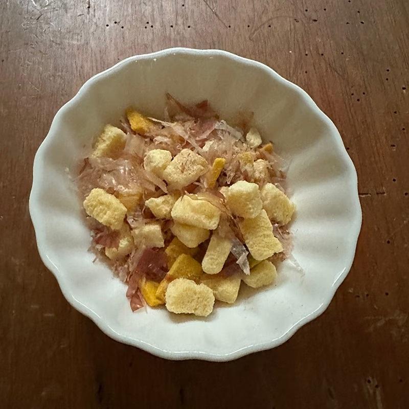 犬用 手作りごはん食材 お腹の神様：おかか玉子 20g |  | 01