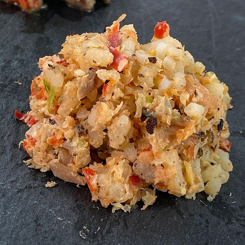 国産 無添加 手作り 犬用ごはん うちの子ごはん kuituki-na 鮭チャーハン |  | 03