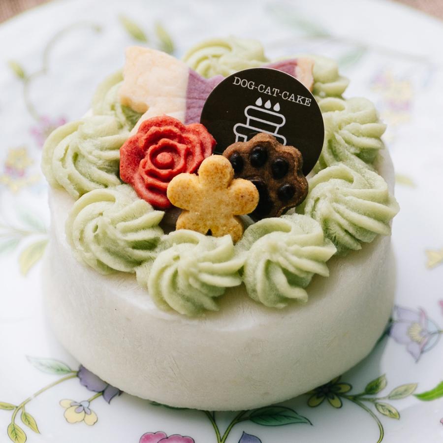 わんちゃんお誕生日こだわりセット 愛犬のお祝いケーキ 鹿肉入り米粉ヨーグルトケーキと手作り 犬用ごはん 馬肉とさつま芋のジャーマンポテトのセット |  | 01