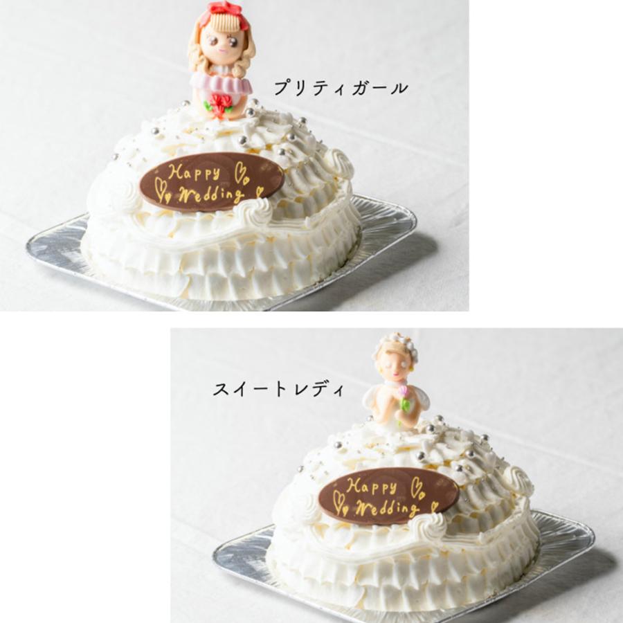 世界に一つだけ 自分で飾り付けのできる プリンセスケーキ ホワイトドレス 5号 送料無料 お人形が選べます 誕生日ケーキ バースデーケーキ ドールケーキ Princess Wh 暮らしの総合デパートケベック 通販 Yahoo ショッピング