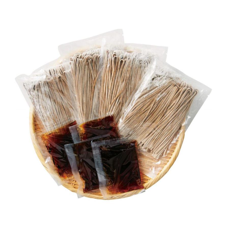 島根 「本田商店」 五代目本田屋繁 出雲なまそば 100g×4 離島は配送不可 |  | 01