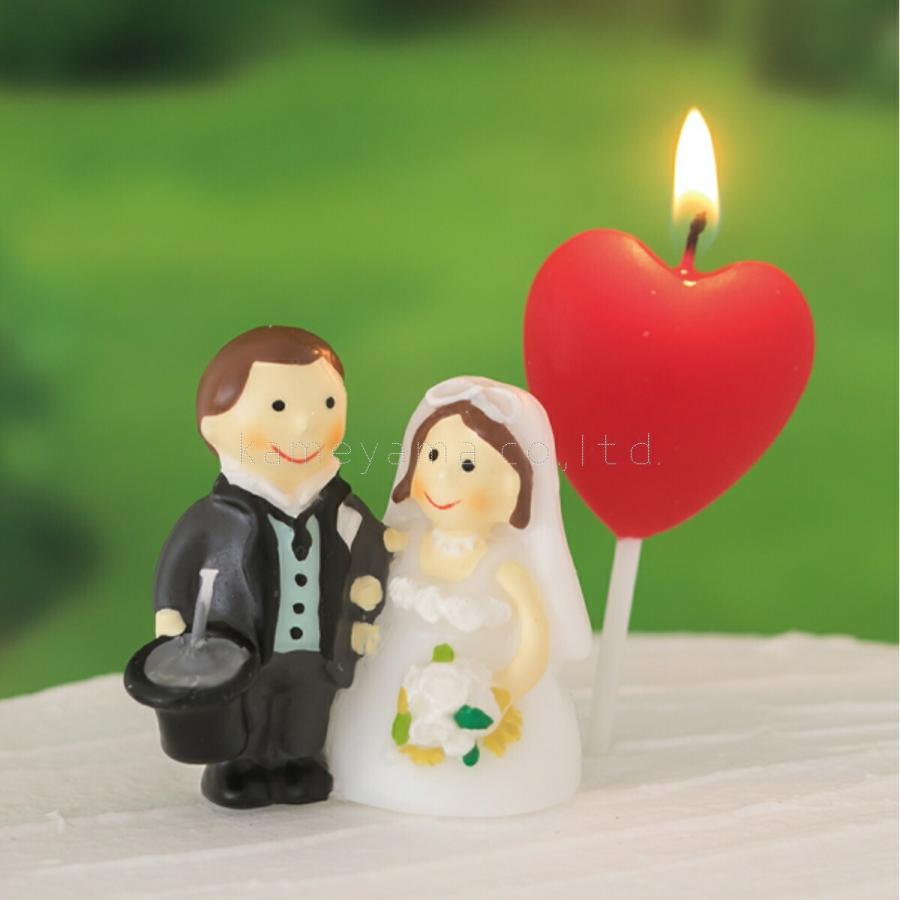 kameyama candle カメヤマ 新郎新婦 キャンドル ウェディング 結婚