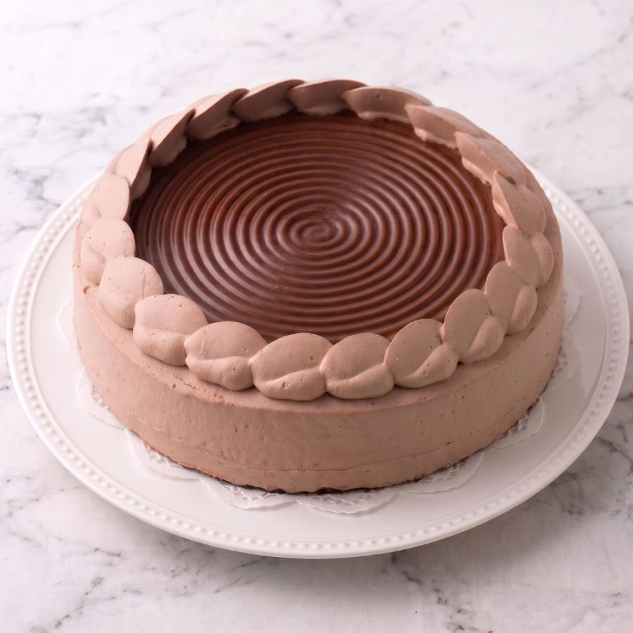 ホールタイプ 7号 チョコレートケーキ 誕生日ケーキ バースデーケーキ