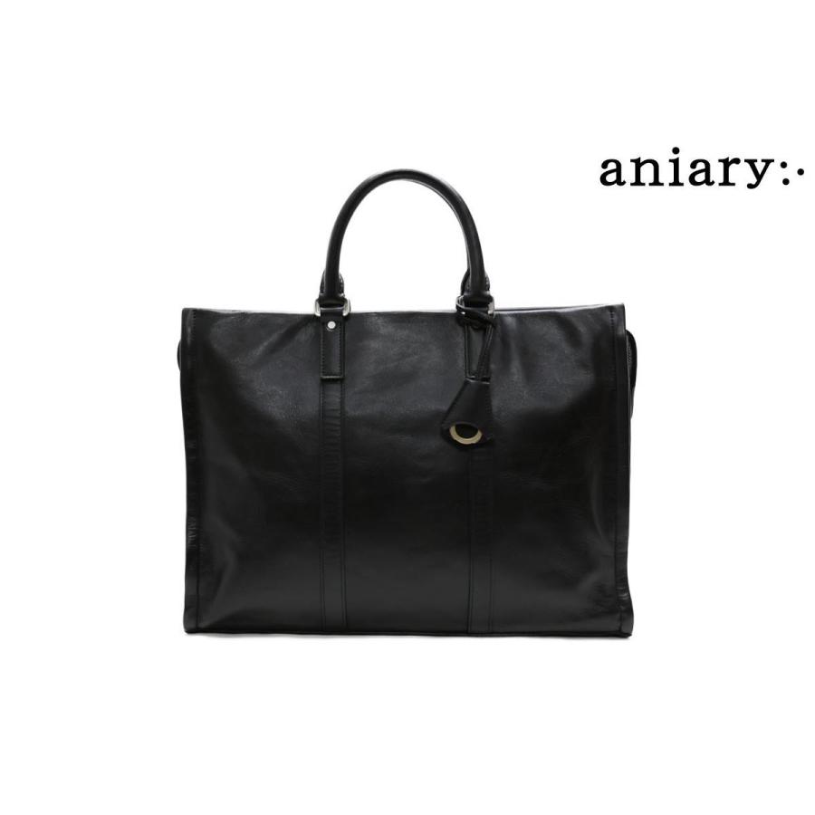 アニアリ / aniary バッグ 0101005 bk ブリーフバッグ ブラック 国産(日本製) 0101005bkQueen Classico Yahoo!ショップ 通販