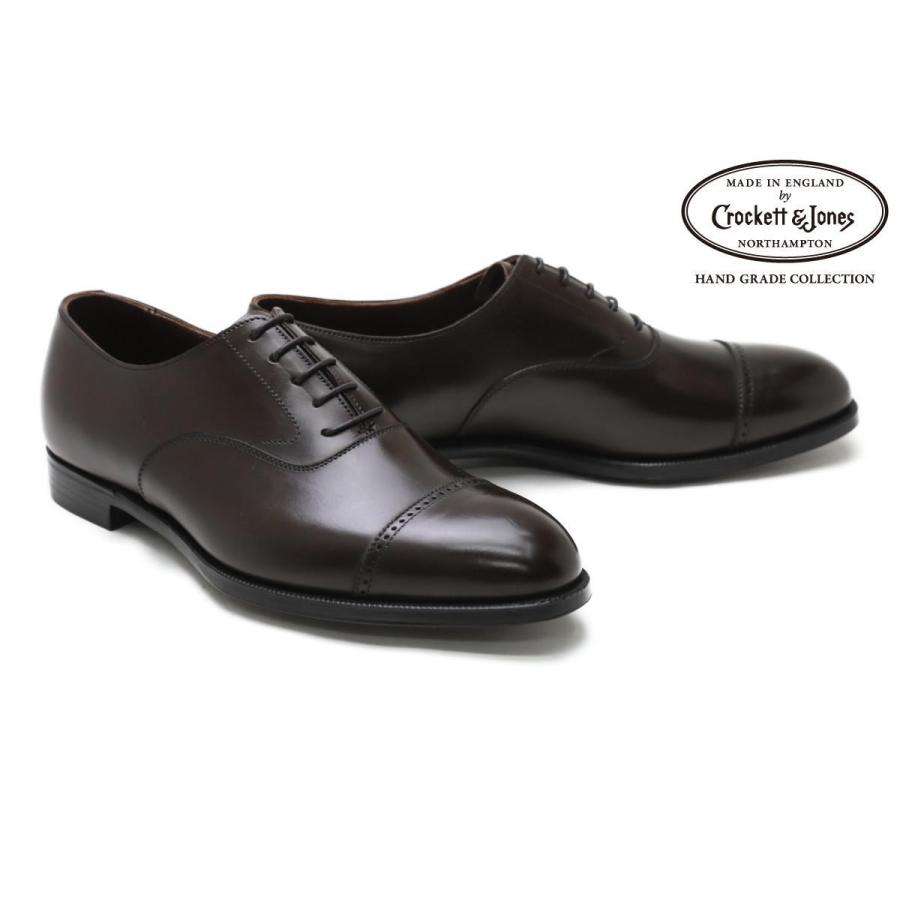 サイズ交換片道無料 クロケット ジョーンズ Crockett Jones メンズ ドレスシューズ 0184dbr メイフェア パンチドキャップトゥ ダークブラウン 英国製 0184dbr Queen Classico Yahoo ショップ 通販 Yahoo ショッピング